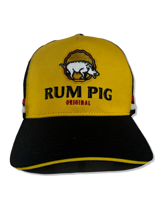 Truckers Hat, RUM PIG