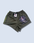 🔥NEW🔥Torn to pieces, OFFICIAL KATTER, Footy Shorts (With Pockets