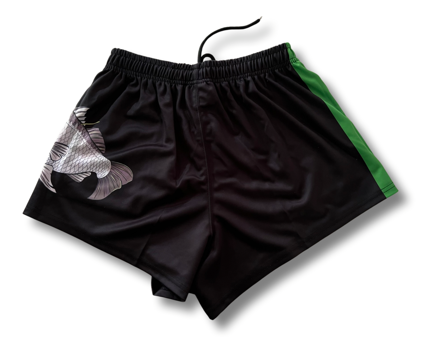Barramundi Footy Shorts (With Pockets)